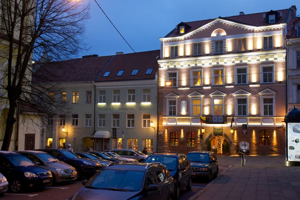 NARUTIS Hotel - Small Luxury Hotels of The World 写真