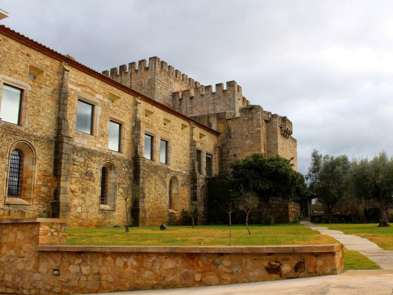 ポサダ モステイロ ド クラート 写真