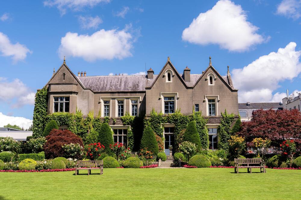 Ballymascanlon House Hotel 写真