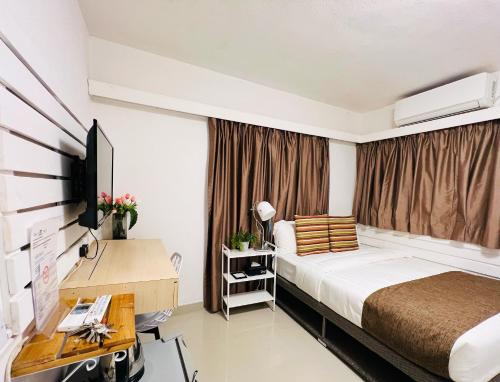 ベイショア イン 写真