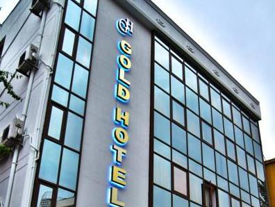 アンカラ ゴールド ホテル 写真