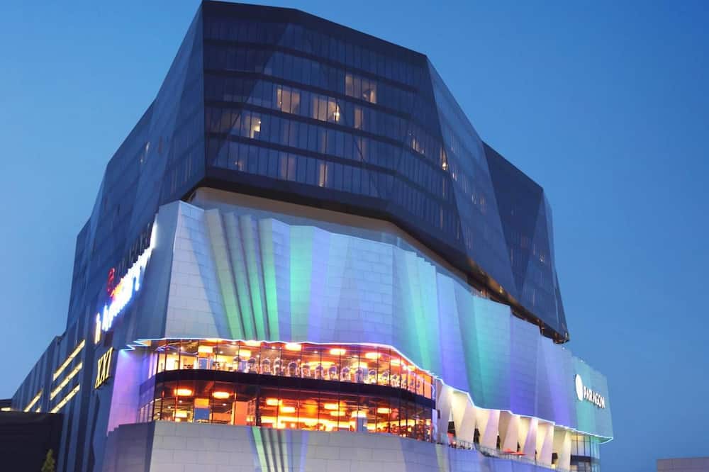 ポー ホテル スマラン 写真