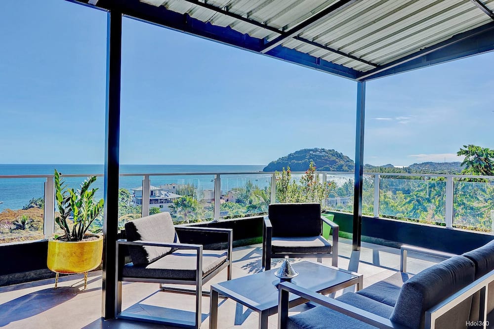 ヴィラ レ オルキデ 写真