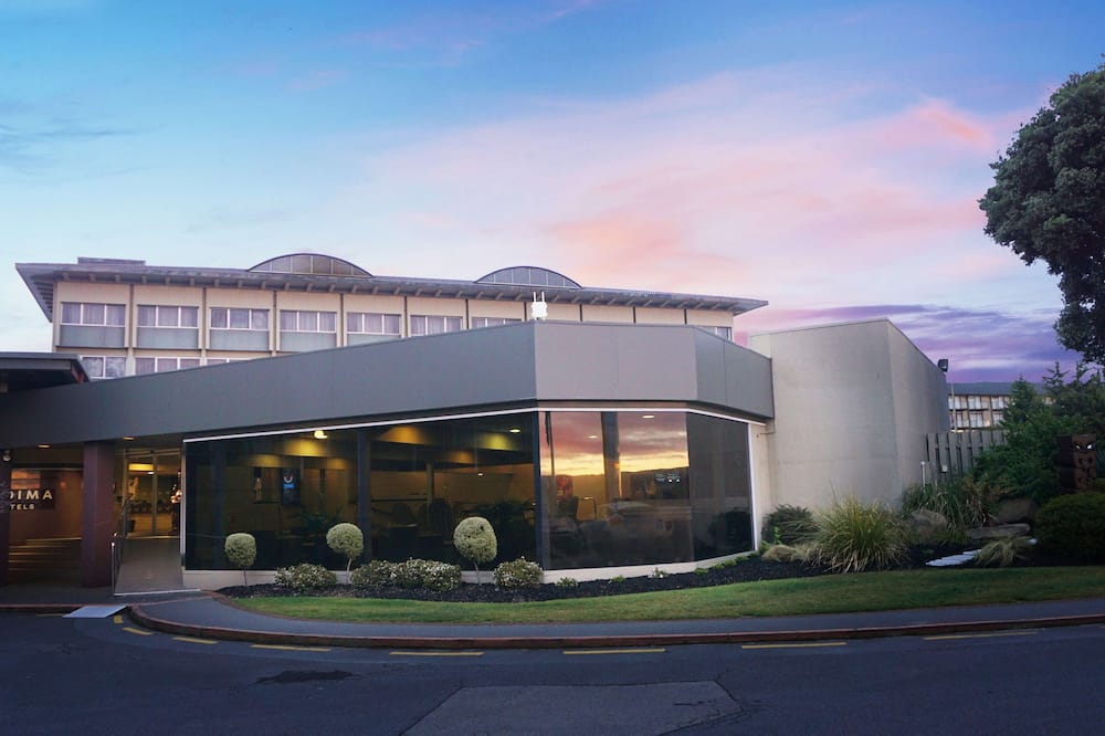 レイク プラザ ホテル 写真