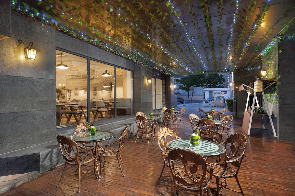 サンワールド ホテル ワンフーチン 写真