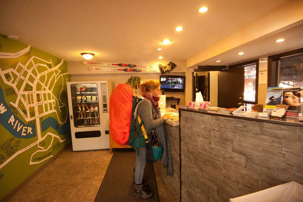 バンフ インターナショナル ホステル 写真