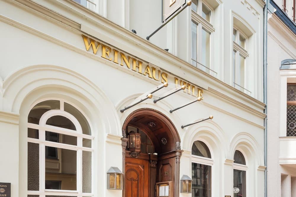 Weinhaus Uhle 写真