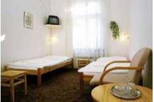 ペンション プラハ シティ 写真