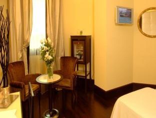 ホテル モルフェオ ミラノ 写真