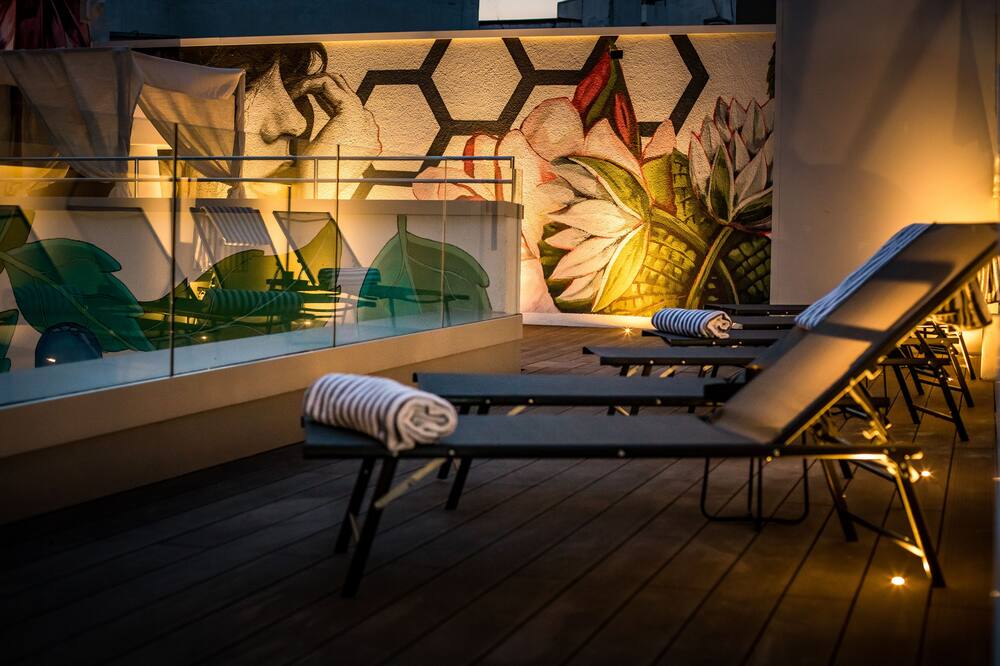 NYX ホテル マドリード バイ レオナルド ホテルズ 写真