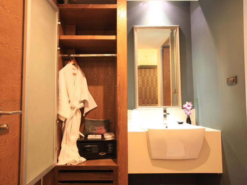 サイアム スワナ ホテル 写真