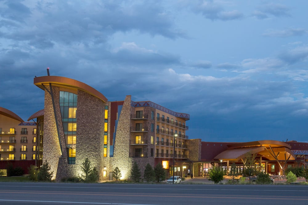 スカイ ウテ カジノ アンド リゾート 写真