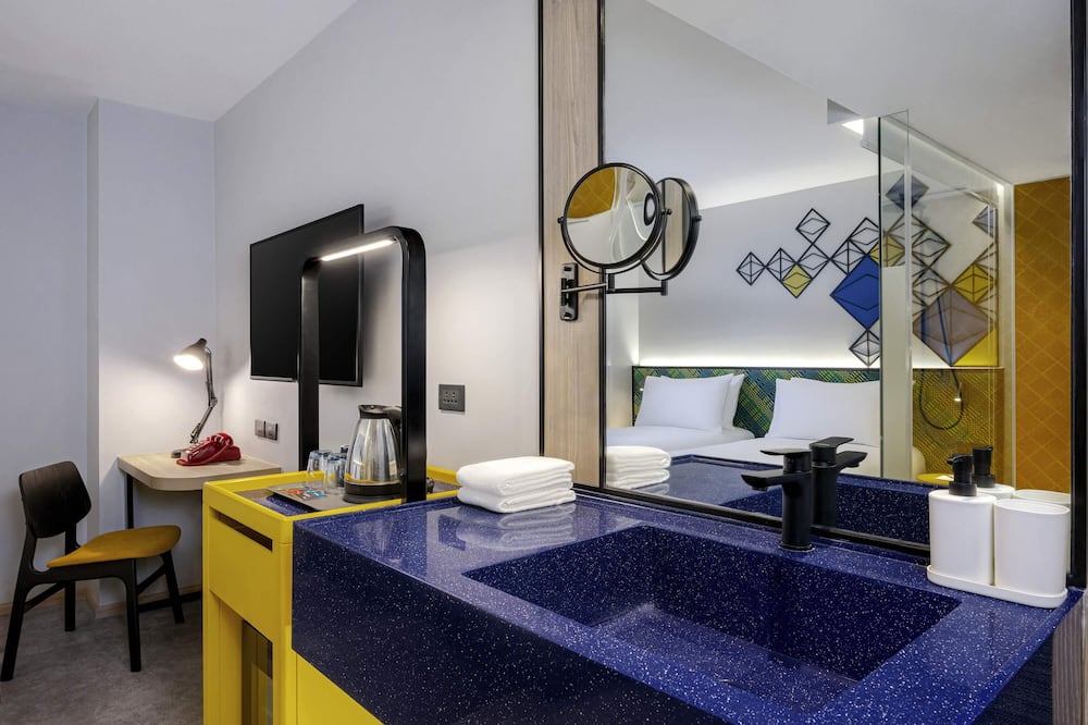 ibis Styles Bangkok Silom 写真