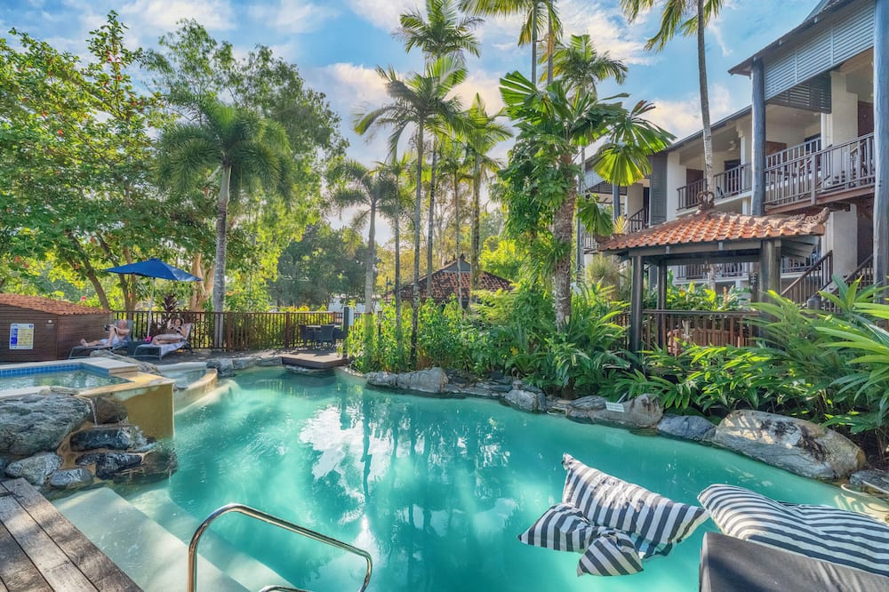 ハイビスカス リゾート & スパ 写真