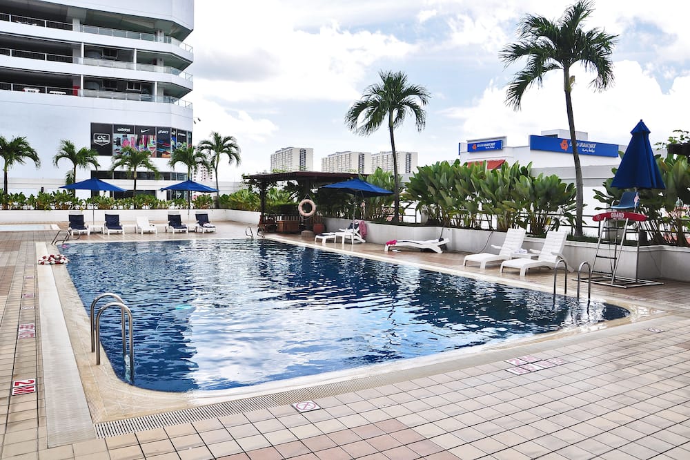 ジェン ペナン ジョージタウン バイ シャングリラ 写真