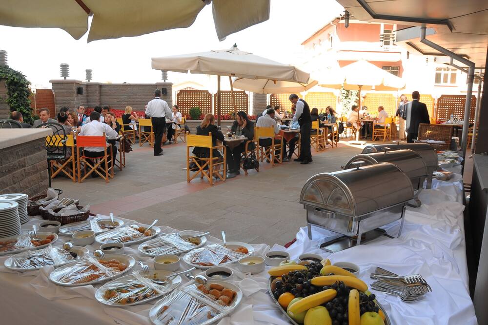 ホテル ミディ アンカラ 写真