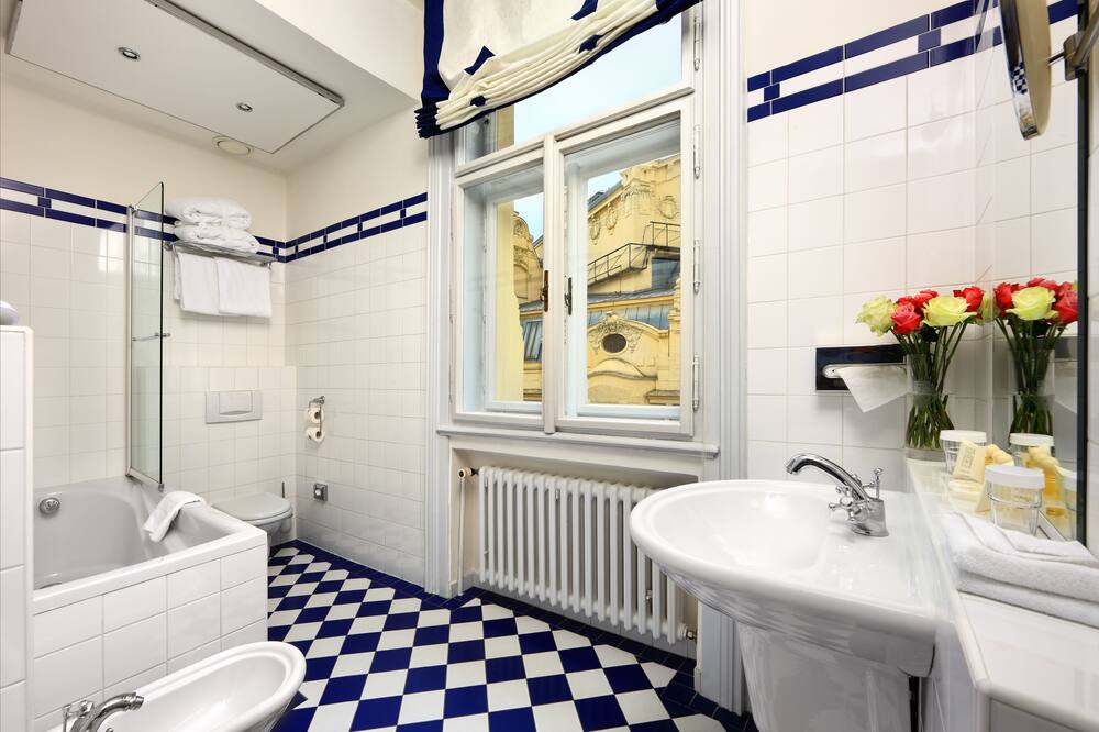 ホテル パリ プラハ 写真