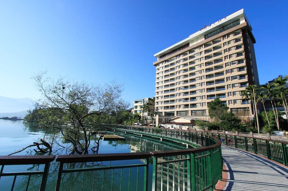 サン ムーン レイク ホテル 写真