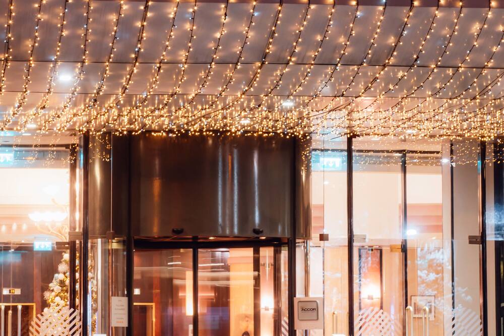 ホテル プルマン ブカレスト ワールド トレード センター 写真