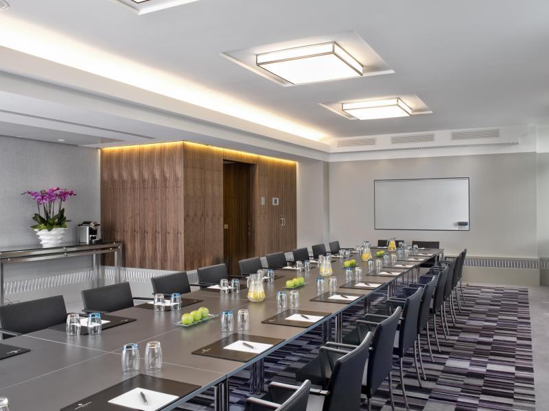 インターコンチネンタル ベルリン バイ IHG 写真