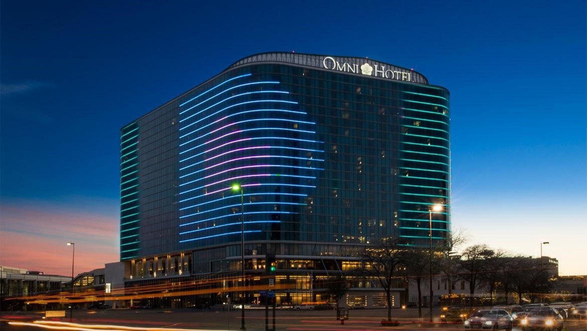 Omni Dallas Hotel 写真