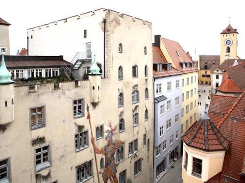 ホテル ゴリアス アム ドム 写真