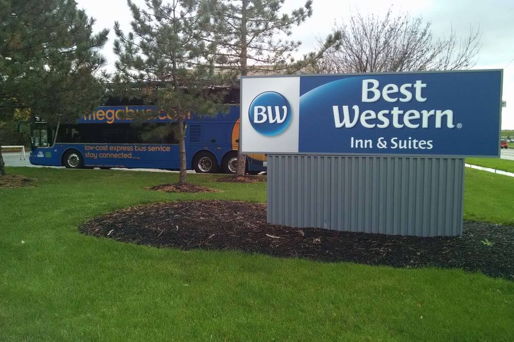 ベストウェスタン エアポート イン & スイーツ クリーブランド 写真