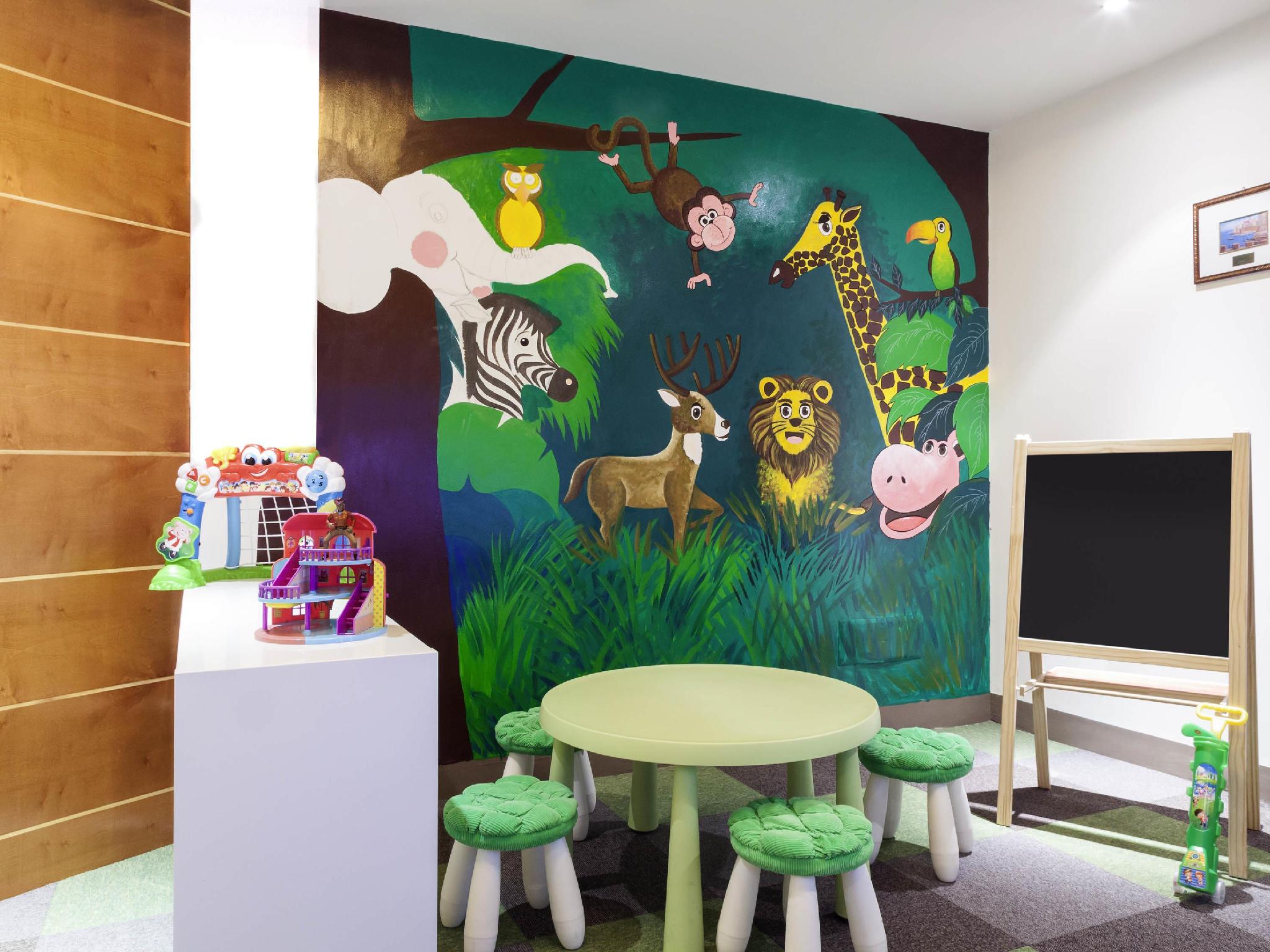 ibis Styles Bari Giovinazzo 写真