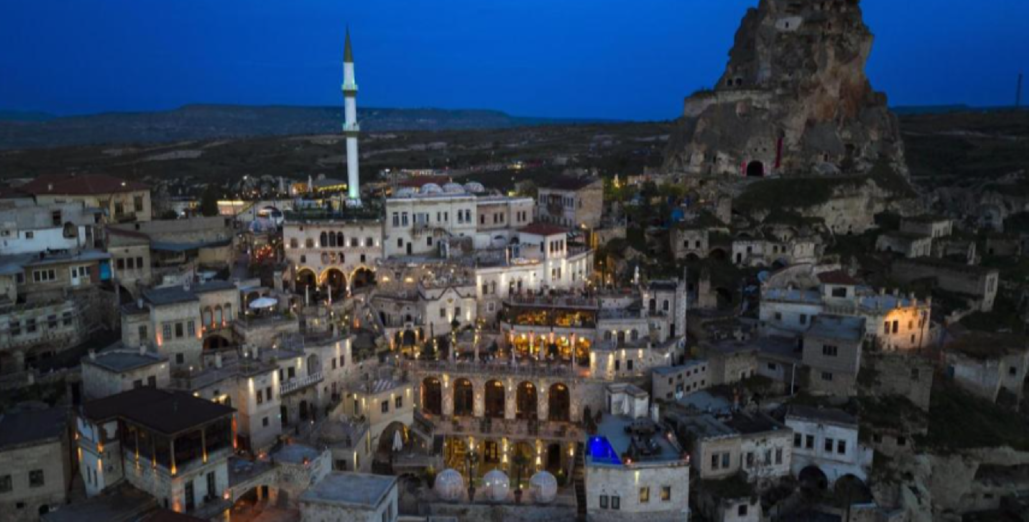 Elika Cave Suites Cappadocia Curio Collection by Hilton 写真