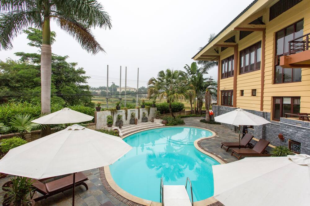 マイ チャウ ロッジ 写真