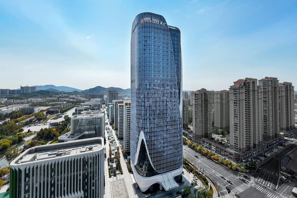 ホワルーシュ チンダオ リーツァン バイ IHG 写真