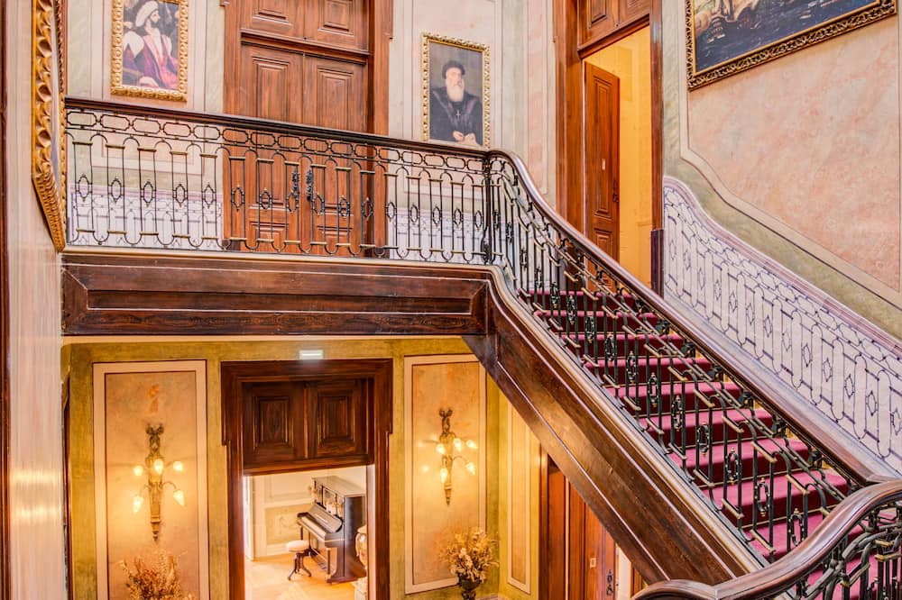 パラシオ ダス エスペシアリアス 写真