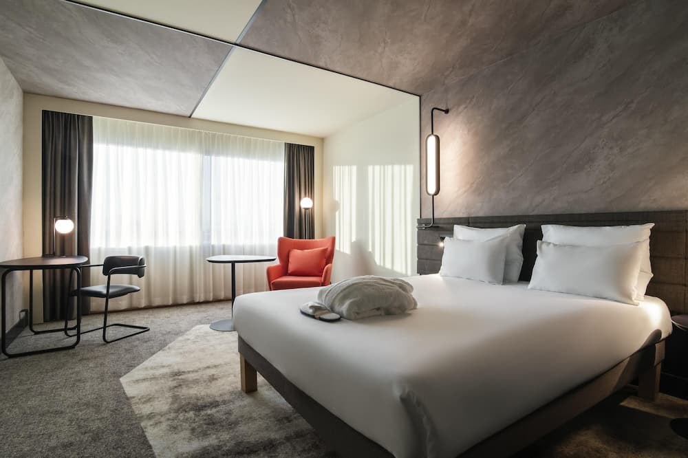 ノボテル ロッテルダム ブレインパーク 写真