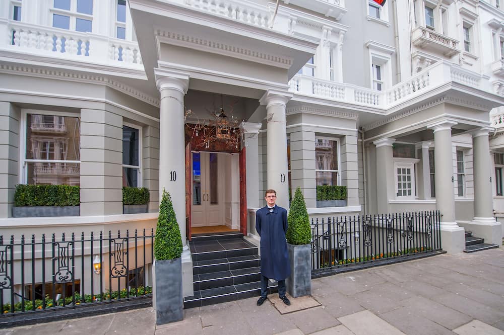 ザ エキジビショニスト ホテル バイ ザキーコレクションズ 写真