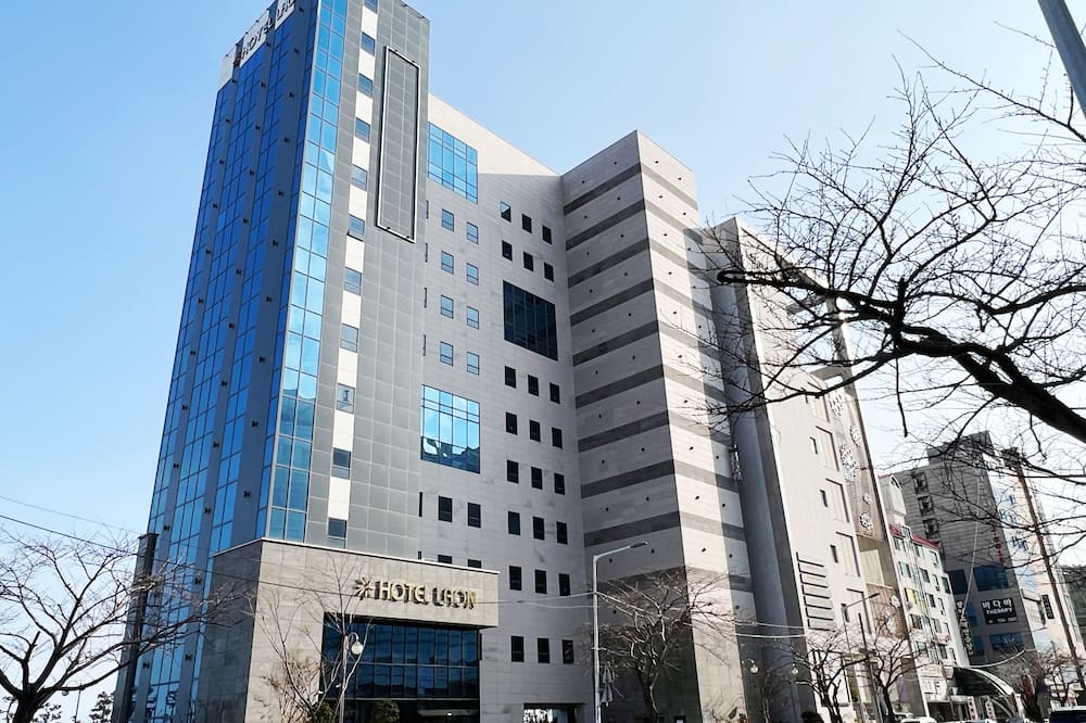 ホテル ラオン 写真