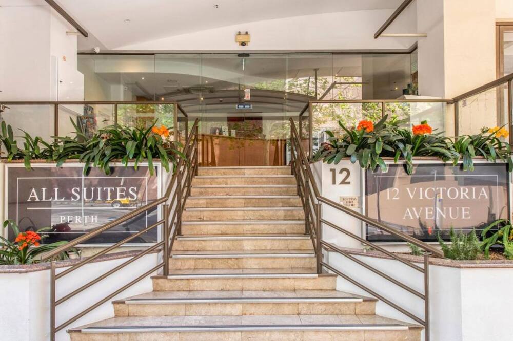 オール スイーツ パース 写真