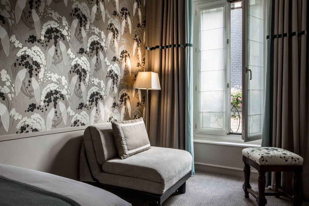 ホテル ドゥ パーク セイント セヴェリン 写真