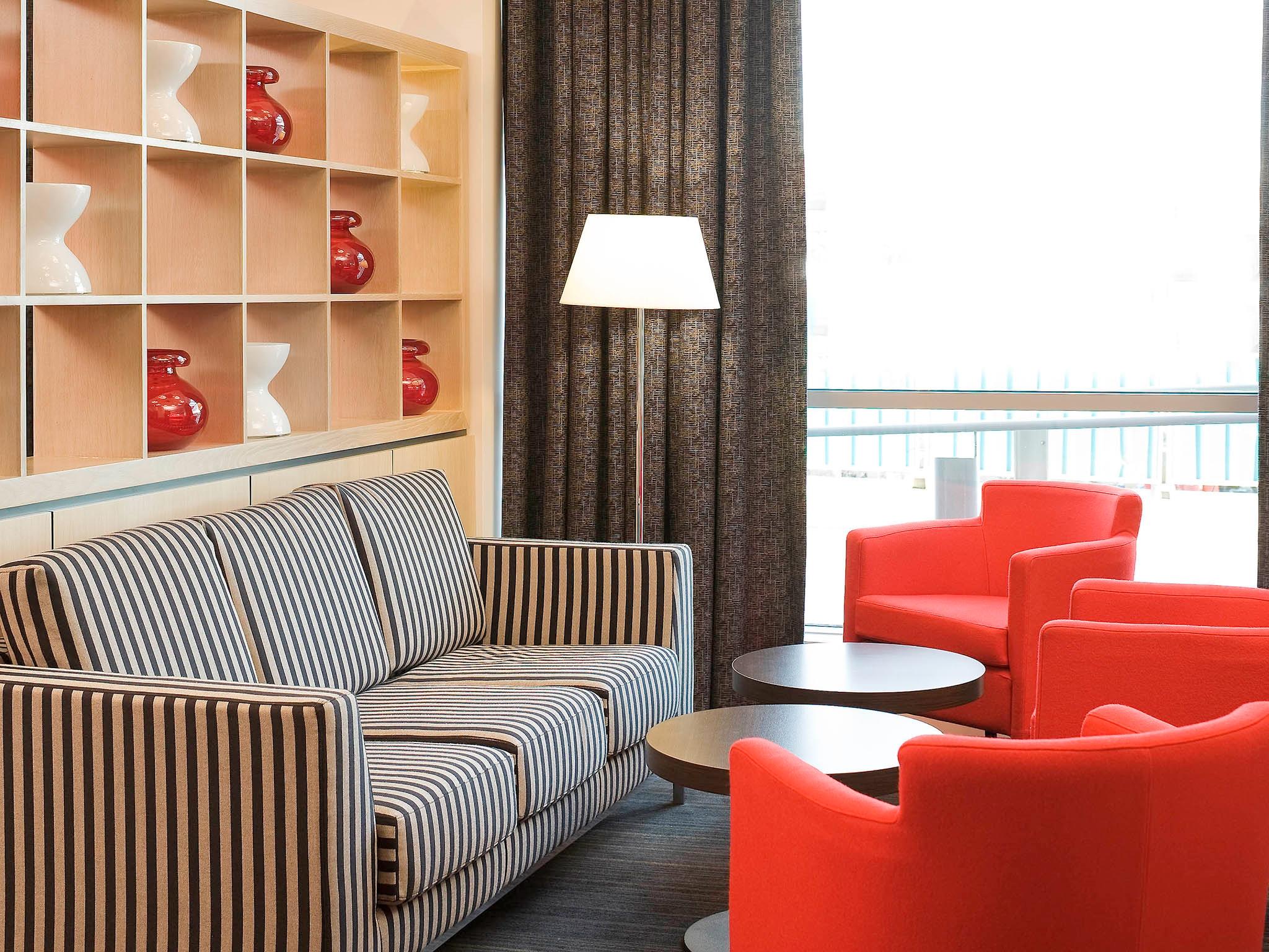 イビス ブリストル テンプル ミーズ ホテル 写真