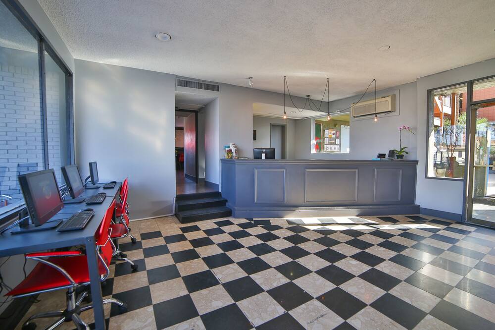 モーテル 6 - ラスベガス, NV - ダウンタウン フリーモント ストリート エクスペリエンス 写真