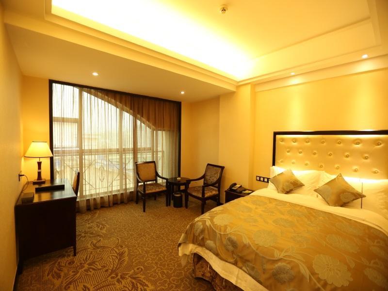 トン ダ インターナショナル ホテル 写真