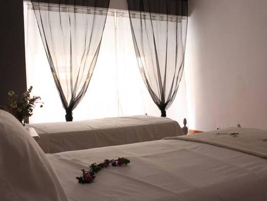 ペンシオン サン マテオ 写真