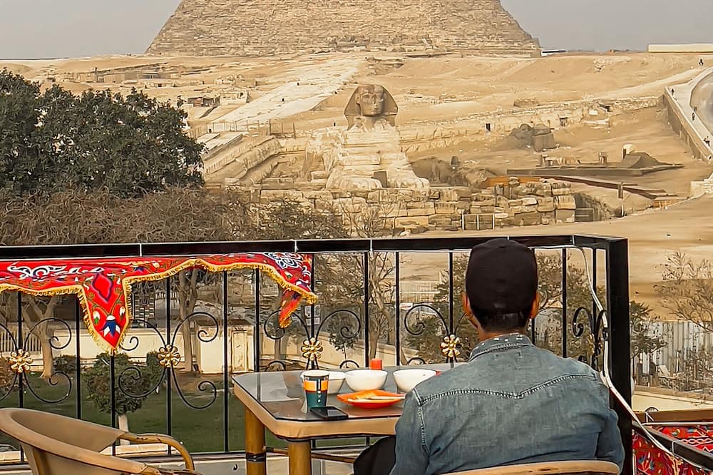 Pyramids View inn Bed & Breakfast 写真