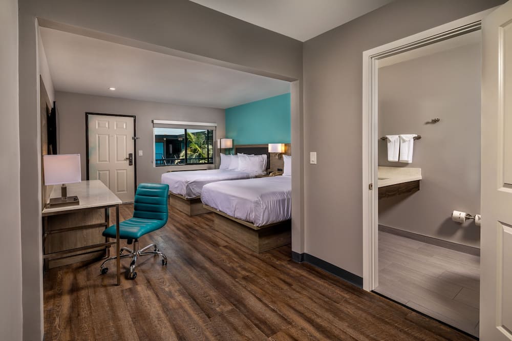 トラベロッジ バイ ウィンダム LAクス 写真