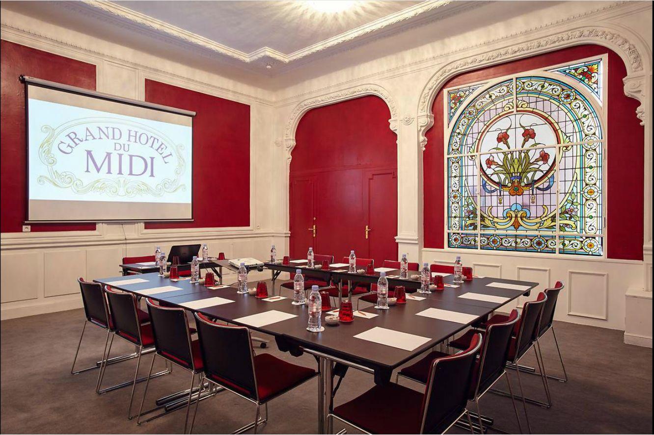 グランド ホテル ドゥ ミディ モンペリエ コメディ オペラ 写真