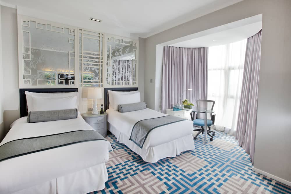 ドーセット シャンハイ アット センチュリー パーク 写真