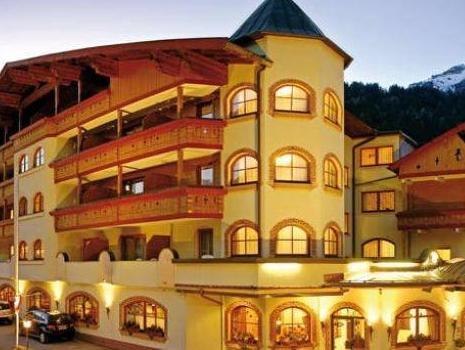 Alpinresort Stubaierhof ****s 写真