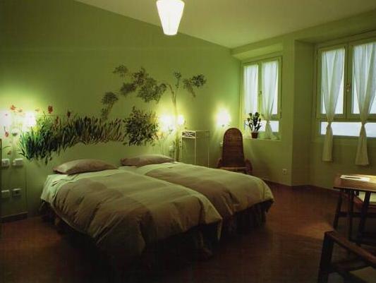 ホスタル フォルノス 写真