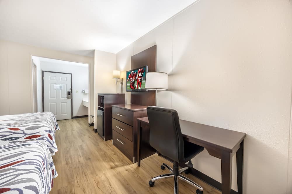 レッド ルーフ イン パデューカ 写真