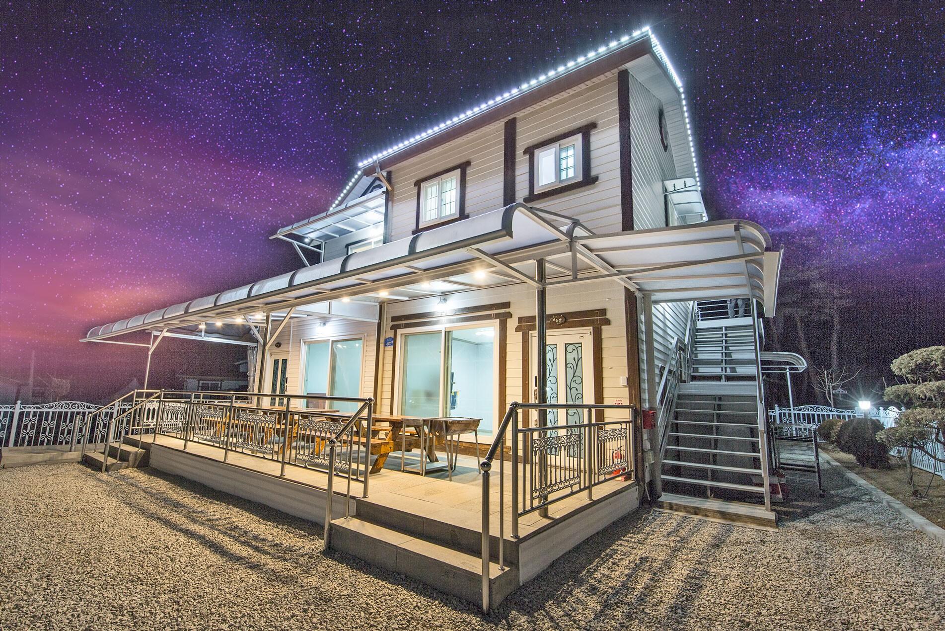 Muchangpo Chamjoeun Pension 写真