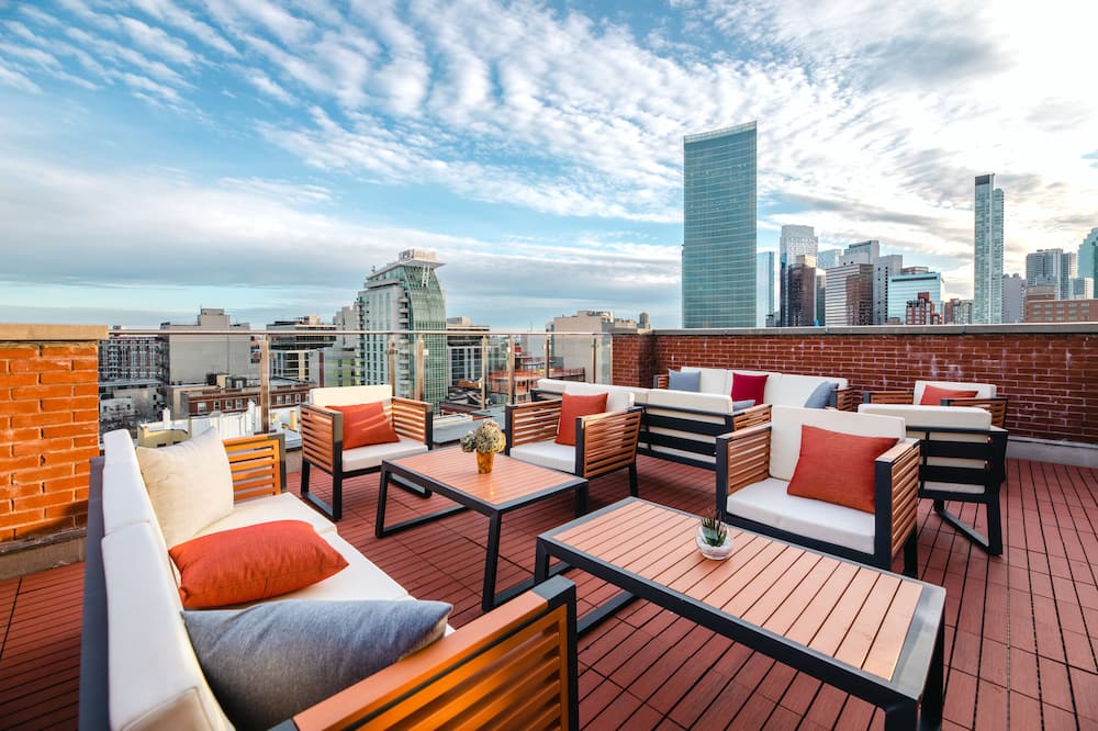 ザ モダニスト ホテル 写真